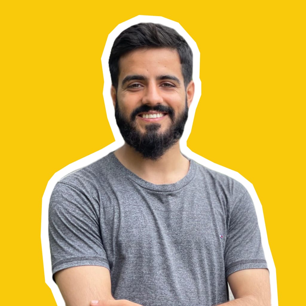 Nabeel Sharafat